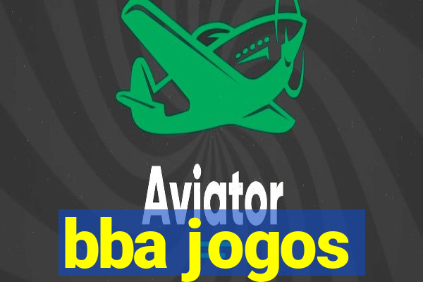 bba jogos